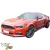 FRP KTOT Front Lip > Ford Mustang 2015-2017 - image 3