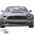 FRP KTOT Front Lip > Ford Mustang 2015-2017 - image 22