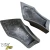 FRP KTOT Wide Body Fenders (front) > Ford Mustang 2015-2017 - image 24