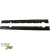 FRP KTOT Side Skirts > Ford Mustang 2015-2020 - image 6