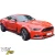 FRP KTOT Side Skirt Lower Splitters > Ford Mustang 2015-2020 - image 3