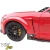 FRP KTOT Side Skirt Lower Splitters > Ford Mustang 2015-2020 - image 5