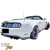 FRP KTOT Wide Body Fender Flares (rear) > Ford Mustang 2015-2020 - image 22