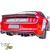 FRP KTOT Wide Body Fender Flares (rear) > Ford Mustang 2015-2020 - image 3