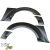 FRP KTOT Wide Body Fender Flares (rear) > Ford Mustang 2015-2020 - image 11