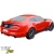 FRP KTOT Wide Body Fender Flares (rear) > Ford Mustang 2015-2020 - image 20