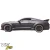 FRP KTOT Wide Body Fender Flares (rear) > Ford Mustang 2015-2020 - image 30