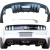 FRP KTOT Rear Lip > Ford Mustang 2015-2017 - image 21