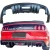 FRP KTOT Rear Lip > Ford Mustang 2015-2017 - image 1
