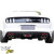 VSaero FRP KTOT Wide Body Kit > Ford Mustang 2015-2016 - image 155