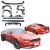 FRP KTOT Wide Body Kit > Ford Mustang 2015-2017 - image 1