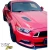 FRP KTOT Wide Body Kit > Ford Mustang 2015-2017 - image 21