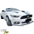 FRP KTOT Wide Body Kit > Ford Mustang 2015-2017 - image 23