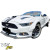 FRP KTOT Wide Body Kit > Ford Mustang 2015-2016 - image 24