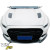 FRP KTOT Wide Body Kit > Ford Mustang 2015-2016 - image 25