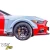 FRP KTOT Wide Body Kit > Ford Mustang 2015-2017 - image 44