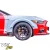 FRP KTOT Wide Body Kit > Ford Mustang 2015-2017 - image 46