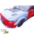 FRP KTOT Wide Body Kit > Ford Mustang 2015-2017 - image 48