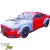 FRP KTOT Wide Body Kit > Ford Mustang 2015-2017 - image 49