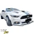 FRP KTOT Wide Body Kit > Ford Mustang 2015-2017 - image 55