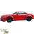 FRP KTOT Wide Body Kit > Ford Mustang 2015-2017 - image 66