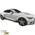 FRP KTOT Wide Body Kit > Ford Mustang 2015-2017 - image 83