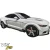 FRP KTOT Wide Body Kit > Ford Mustang 2015-2017 - image 84
