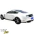 FRP KTOT Wide Body Kit > Ford Mustang 2015-2017 - image 127