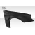 2003-2009 Mercedes CLK W209 Black Series Look Wide Body Front Fenders - 2 Piece - image 11