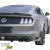 VSaero FRP KTOT Spoiler Wing for Ford Mustang 2015-2020 - image 13