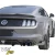 FRP KTOT Spoiler Wing > Ford Mustang 2015-2020 - image 13