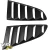 FRP KTOT Window Scoop Cover > Ford Mustang 2015-2020 - image 4