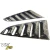 FRP KTOT Window Scoop Cover > Ford Mustang 2015-2020 - image 7