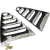 FRP KTOT Window Scoop Cover > Ford Mustang 2015-2020 - image 8