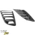 FRP KTOT Window Scoop Cover > Ford Mustang 2015-2020 - image 9