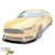 FRP RBOT Front Lip > Ford Mustang 2015-2017 - image 2