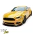 FRP RBOT Front Lip > Ford Mustang 2015-2017 - image 8