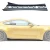 FRP RBOT Side Skirts > Ford Mustang 2015-2020 - image 1