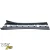 FRP RBOT Side Skirts > Ford Mustang 2015-2020 - image 3