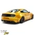 FRP RBOT Wide Body Fender Flares (rear) > Ford Mustang 2015-2020 - image 7