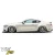 FRP RBOT Wide Body Fender Flares (rear) > Ford Mustang 2015-2020 - image 16