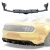 FRP RBOT Diffuser > Ford Mustang 2015-2017 - image 1