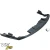 FRP RBOT Diffuser > Ford Mustang 2015-2017 - image 4