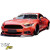 VSaero FRP RBOT Wide Body Kit > Ford Mustang 2015-2017 - image 11