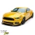 FRP RBOT Wide Body Kit > Ford Mustang 2015-2017 - image 34