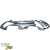 FRP RBOT Wide Body Kit /w Wing > Ford Mustang 2015-2017 - image 7
