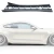 FRP RBOT Wide Body Kit /w Wing > Ford Mustang 2015-2017 - image 65