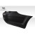 2003-2009 Mercedes CLK W209 Black Series Look Wide Body Rear Bumper - 1 Piece - image 5