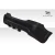 2003-2009 Mercedes CLK W209 Black Series Look Wide Body Rear Bumper - 1 Piece - image 5