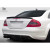 2003-2009 Mercedes CLK W209 Black Series Look Wide Body Rear Bumper - 1 Piece - image 3